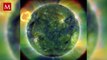 El Sol desata su furia: Llamarada X2.8, la más poderosa captada por la NASA