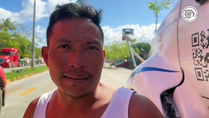 Explotan transportistas contra retenes en límites de Veracruz y Tabasco