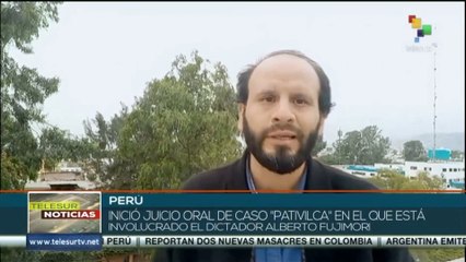 “Pativilca”: Juicio oral a Alberto Fujimori