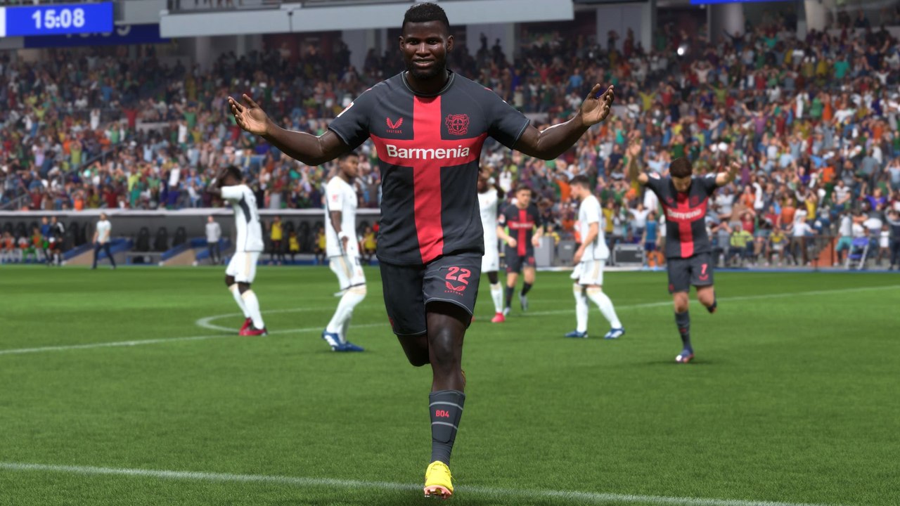 FC 24: Erfolg mit der Tannenbaum-Formation - nicht nur zu Weihnachten