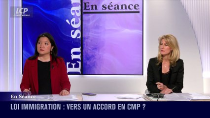 Évènements - Emission spéciale - Commission Mixte Paritaire sur le projet de loi immigration