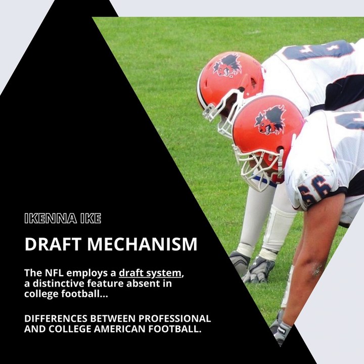 | IKENNA IKE | PROFESSIONAL AND COLLEGE AMERICAN FOOTBALL: FINANCIAL DYNAMICS (PART 3) (@IKENNAIKE)