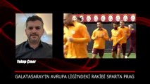 Yakup Çınar, Sparta Prag eşleşmesi sonrası Galatasaray'ın hedefini açıkladı!