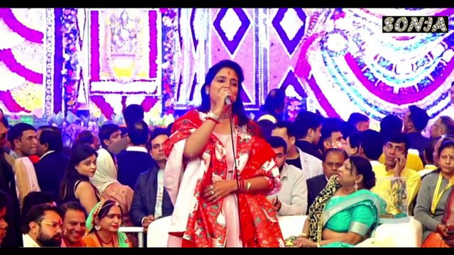 एक शाम बाबा श्याम के नाम .श्री श्याम आशिक परिवार, फरीदाबाद.....