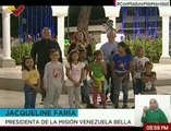 Yaracuy | Misión Venezuela Bella rehabilita la Plaza Teófilo Domínguez