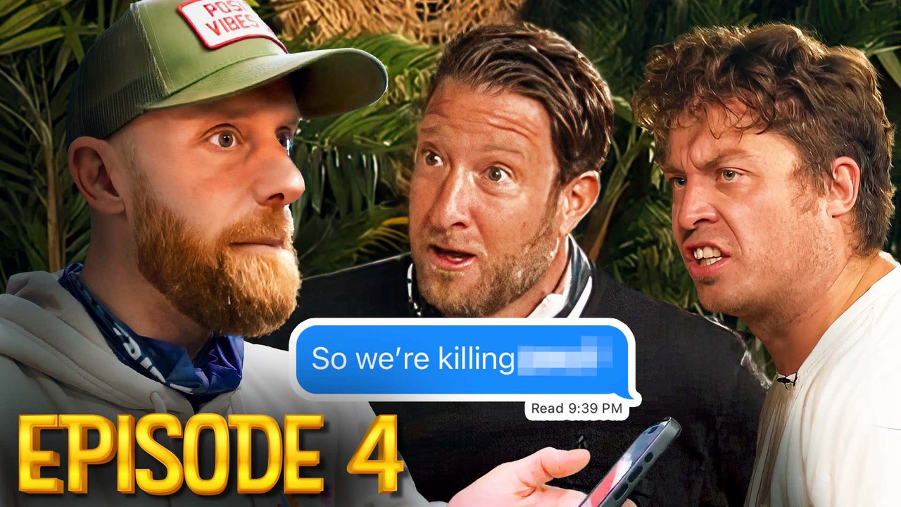 Surviving Barstool Episode 4 - One Wrong Text C...