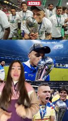 CABECITA RODRÍGUEZ,  el TRICAMPEÓN de la LIGA MX #LigaMX #CabecitaRodríguez #ClubAmérica