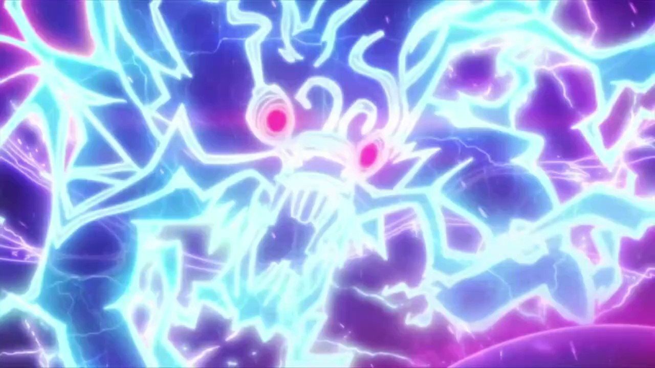 SASUKE UCHIHA Dragon KIRIN Lightning video Dailymotion