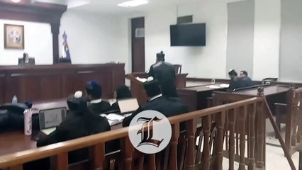 Levantan prisión domiciliaria a Alexis Medina