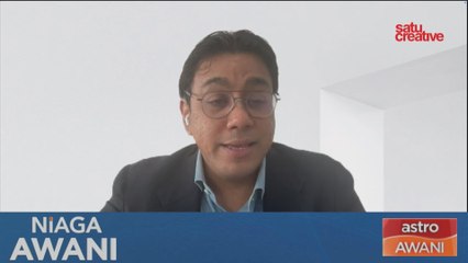 Niaga AWANI Forecast: Ekonomi Gig Malaysia 2024