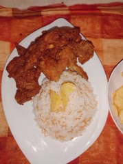 كنتاكي أجنحة الدجاج