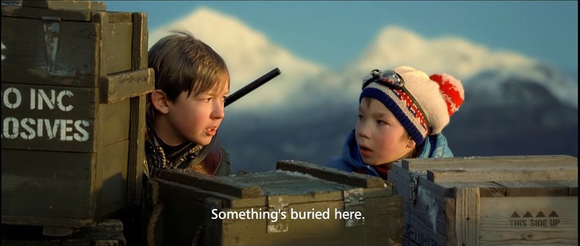 Rare Exports: A Christmas Tale | movie | 2010 | Official Trailer