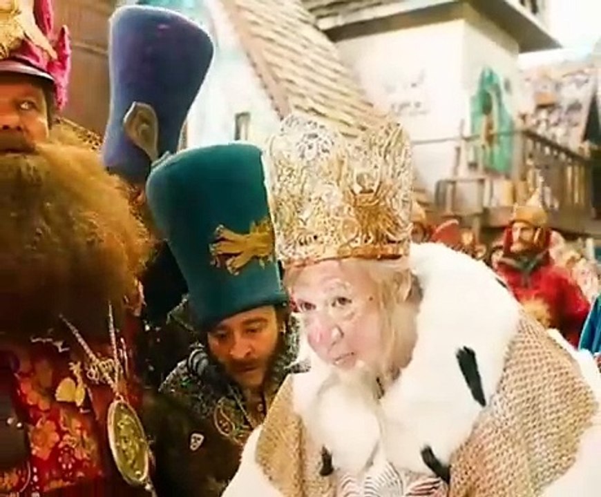 Le royaume magique