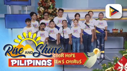 Performer of the Day | Bacoor Hope Children's Chorus