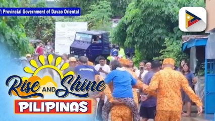 Isa nawawala sa pananalasa ng Bagyong #KabayanPH sa Manay, Davao Oriental