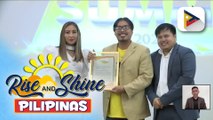 Kilalanin ang mga natataning indibidwal na pinarangalan ngayong taon sa kauna-unahang Kasosyo Awards