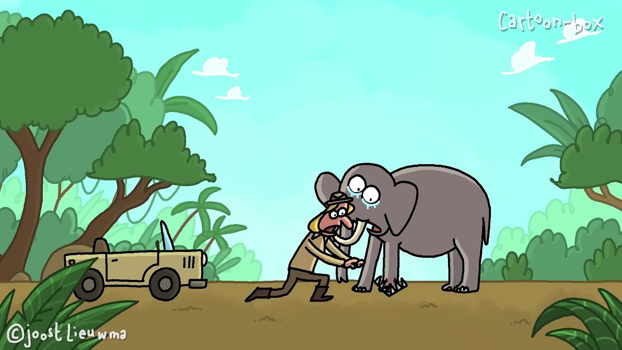 The Best of Cartoon Box _ Cartoon Box Catch Up 45 _ Hilarious Cartoon Compilation Roundup