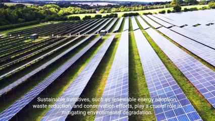 @ The Far-Reaching Impact of Sustainability on Our World