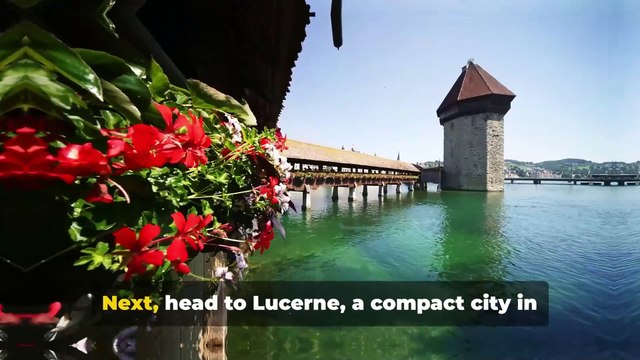 @ Swiss Bliss_ A Journey Through Switzerland