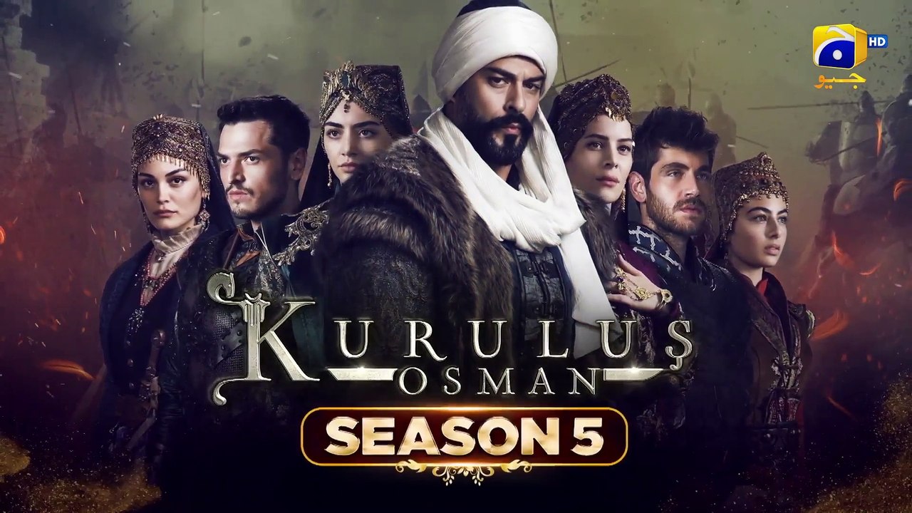 Kurulus Osman Season 05 Episode 15 - Urdu Dubbed