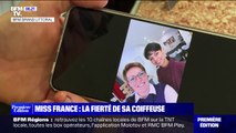 Miss France 2024: la fierté de la coiffeuse d'Ève Gilles
