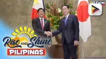 PBBM: Pledges mula sa Japanese investors, aabot na sa mahigit P770B