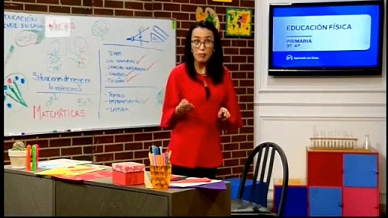 EF 3 y 4 Primaria. Expresion Corporal. Percusion Corporal. Cooperacion