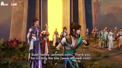 Martial Master Episode 395 English Sub