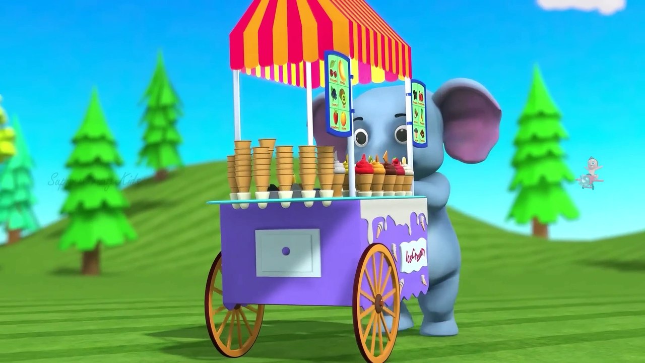 Learn Colors for Children - Little Baby Fun Play Teddy Bear Racing Color Cars _ Kids Educational