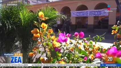 Elecciones presidenciales en Latinoamérica: Noticia 20 de 2023