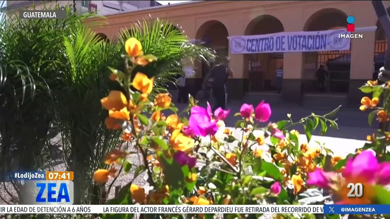 Elecciones presidenciales en Latinoamérica: Noticia 20 de 2023