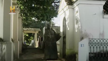 EL FANTASMA DE LA DAMA DE BRONCE - Inexplicable Latinoamérica