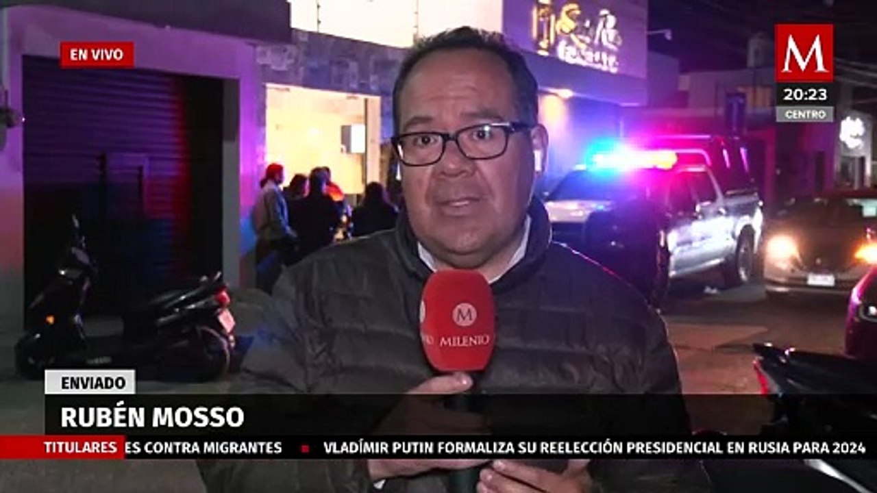 Familiares y amigos velan a víctimas de la masacre de Salvatierra, Guanajuato