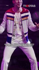 Christian Chávez ya está harto de Poncho Herrera