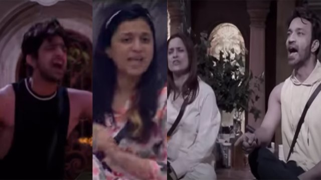 Bigg Boss 17 Update: Abhishek की हुई Ankita और Vicky से Fight, Ayesha क्यों हुई Emotional ?