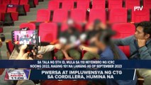 Puwersa at impluwensiya ng CTG sa Cordillera, humina na