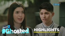 Sparkle U Ghosted: The ghoster chooses the ghost hunter over his lover (Episode 4)