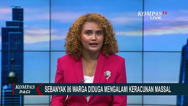 Ratusan Warga Bogor Diduga Mengalami Keracunan Massal Usai Hadiri Acara Tahlilan
