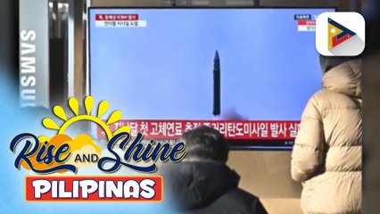 North Korea, nagpakawala ng long-range ballistic missile ayon sa South Korea