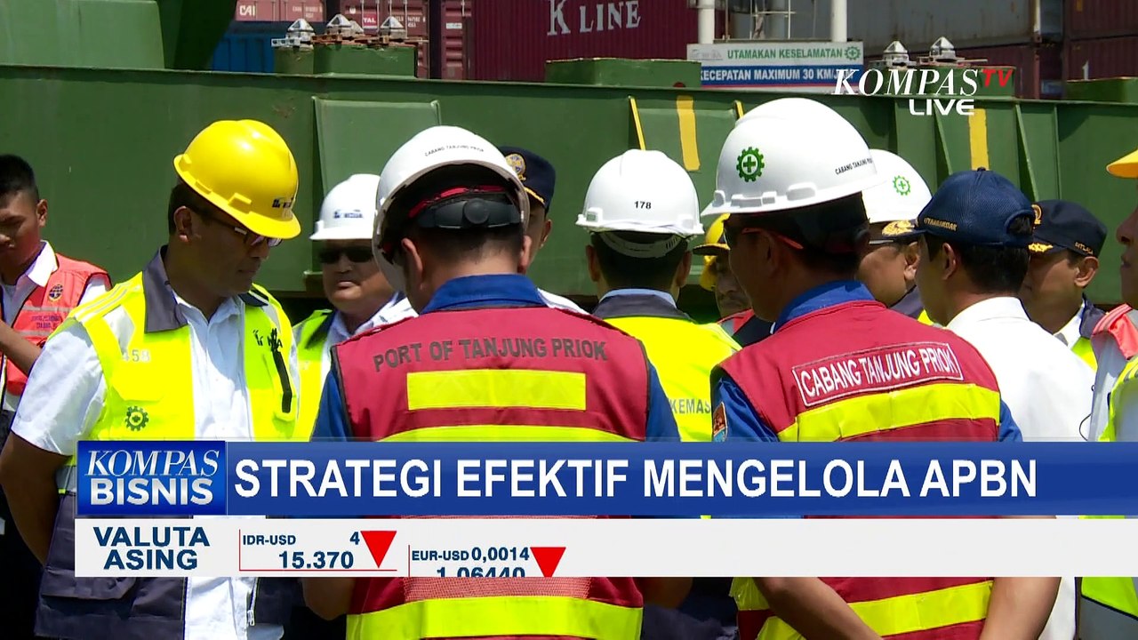 Bagaimana Strategi Efektif Mengelola APBN? Begi...