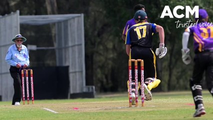 Country Youth Cricket Championships in Tamworth
