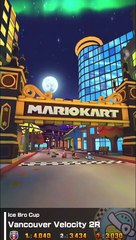 Mario Kart Tour - Ice Bro Cup Coins Aplenty Gameplay (Holiday Tour 2023)