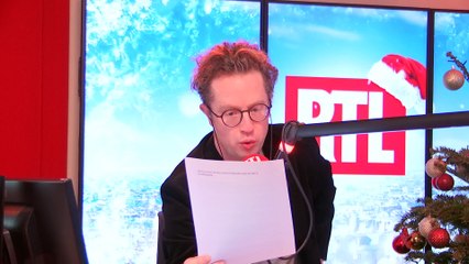 Le journal RTL de 04h30 du 19 décembre 2023
