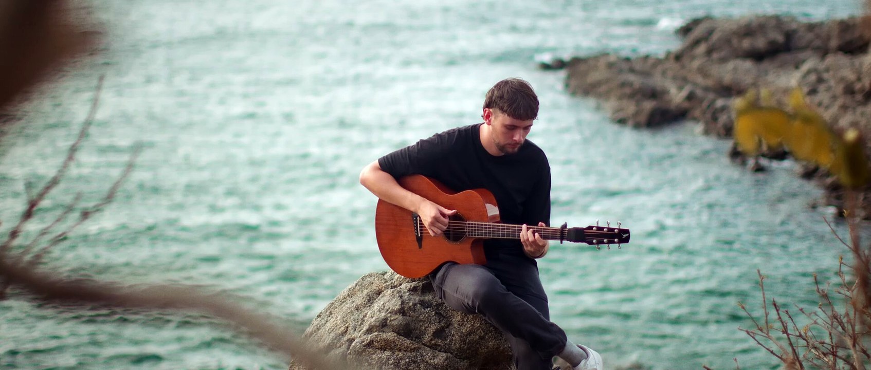 Dumb Ways to Die played on Acoustic Guitar