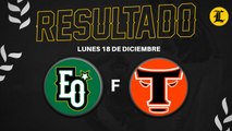 Resumen Estrellas Orientales vs Toros del Este | 18 dic | 2023 | Serie regular Lidom