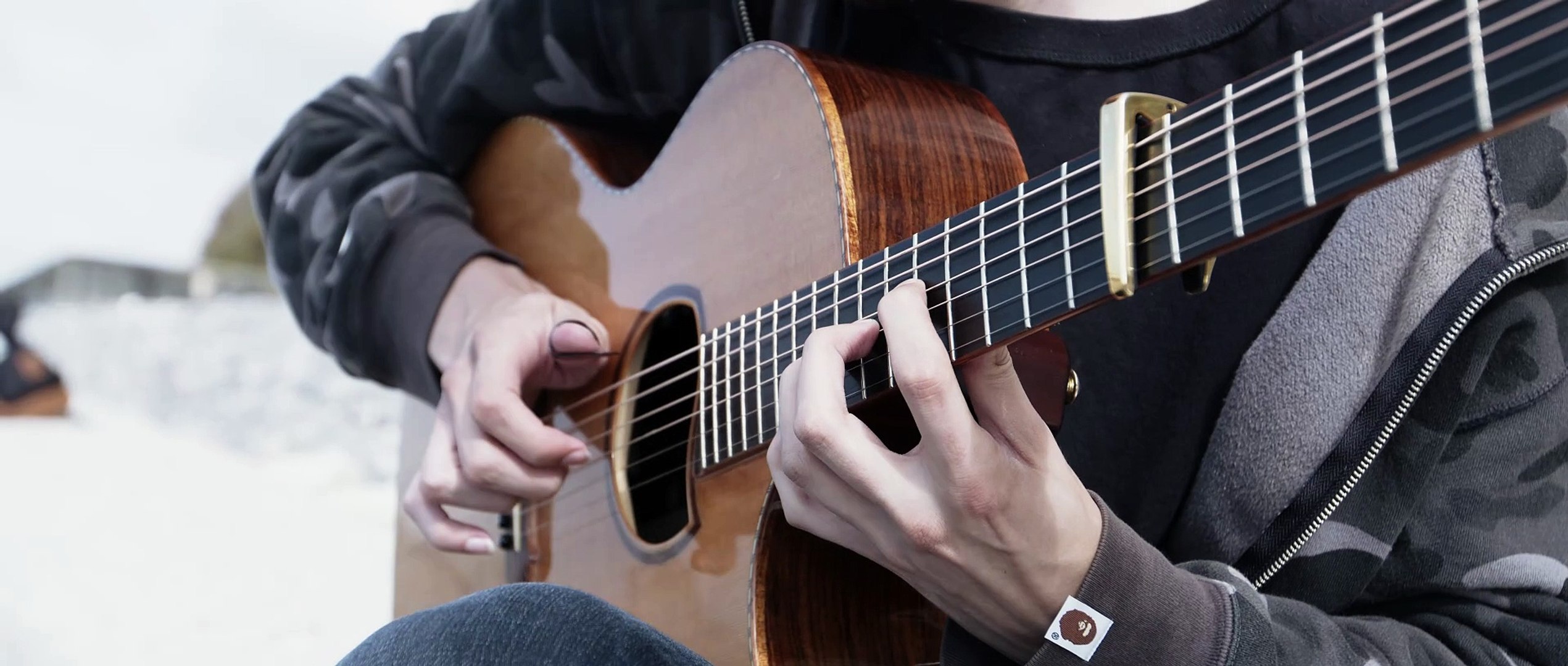 Baka Mitai - DAME NA ME - Guitar Fingerstyle FULL Lesson 