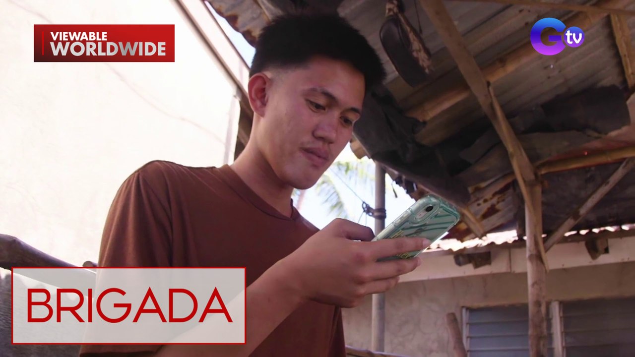 Pamaskong sorpresa ng Brigada, panoorin! | Brigada