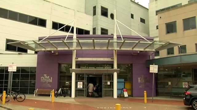 Australia's first uterus transplant recipient gives birth