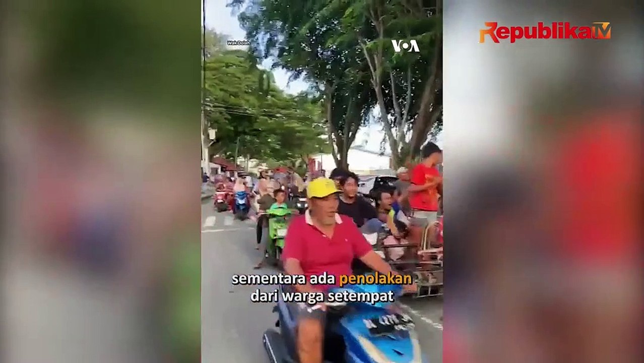 Isu Rohingya di Aceh