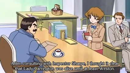 Great Detectives Poirot and Marple 26 [ Eng Sub ] The Plymouth Express - Part 2(360P)_1